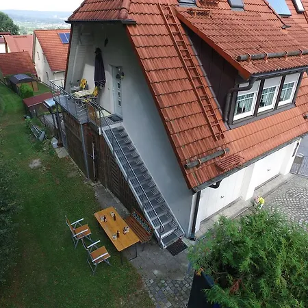 Apartment Okulus Pretzfeld